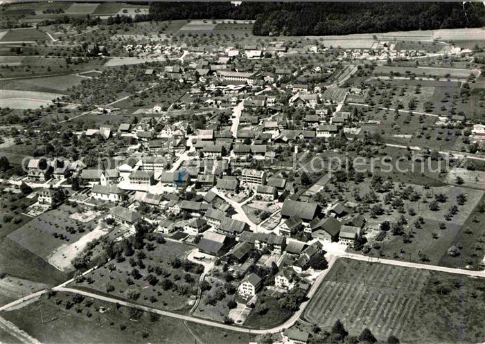 Wigoltingen Fliegeraufnahme