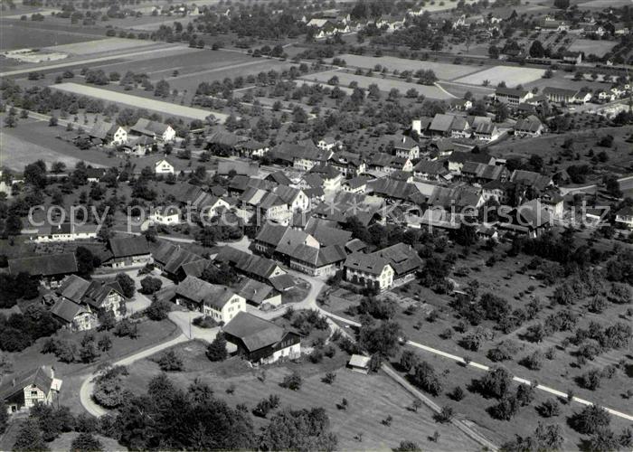 Wellhausen Felben Fliegeraufnahme