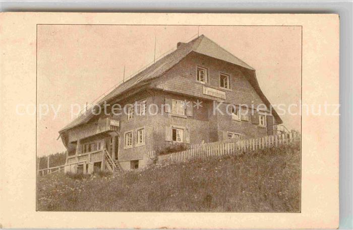 Freiburg Breisgau Ferienheim Schwarzwald Evangelischer Jugendbund