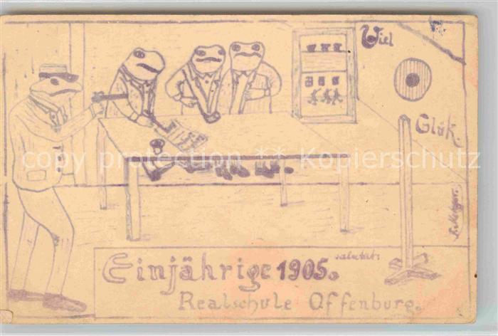 Offenburg Einjaehriges Realschule