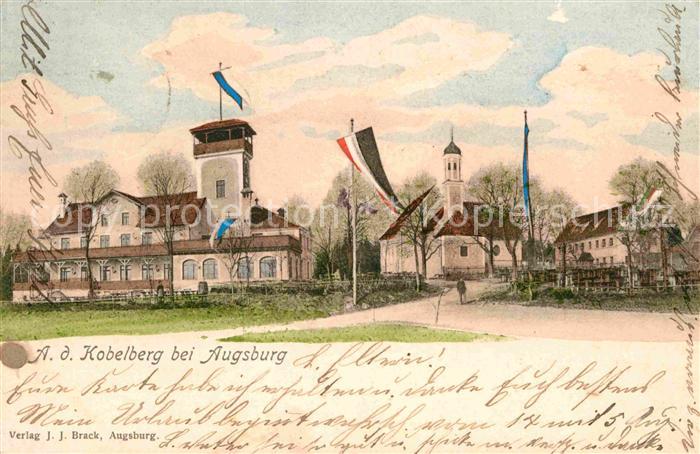 Augsburg Kobelberg