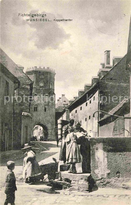 Wunsiedel Koppethentor