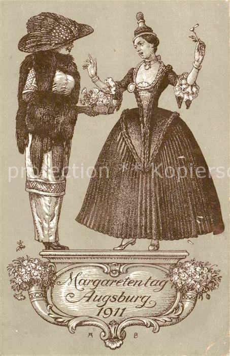 Augsburg Margaretentag