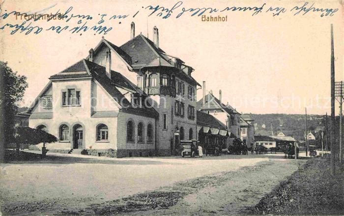 FREUDENSTADT BW Bahnhof