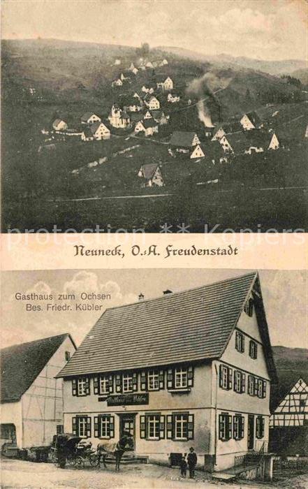 Neuneck Gasthaus zum Ochsen