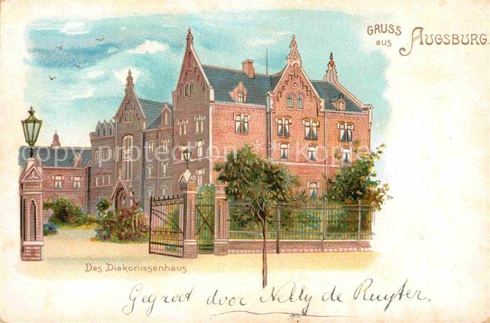 Augsburg Diakonissenhaus