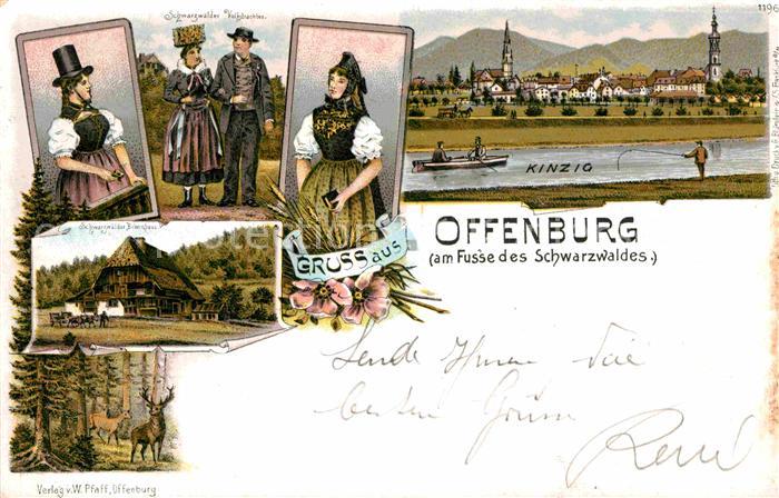 Offenburg Trachten Bauernhaus