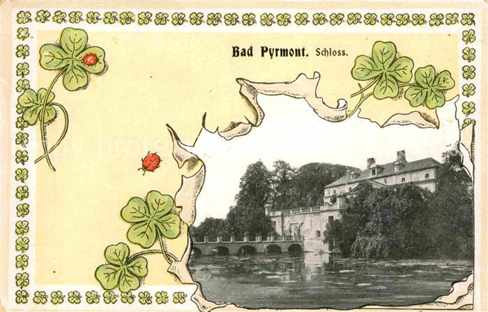 Bad Pyrmont Schloss