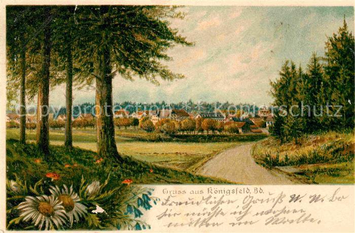 Koenigsfeld Schwarzwald