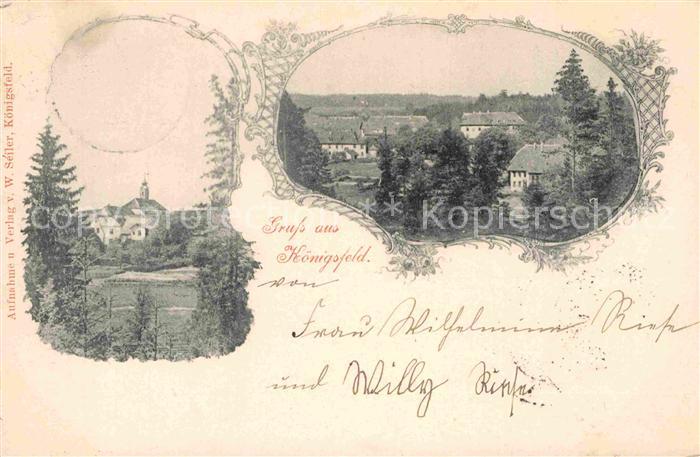 Koenigsfeld Schwarzwald