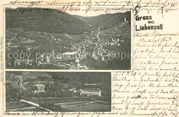 Bad Liebenzell Unteres Bad Dependance