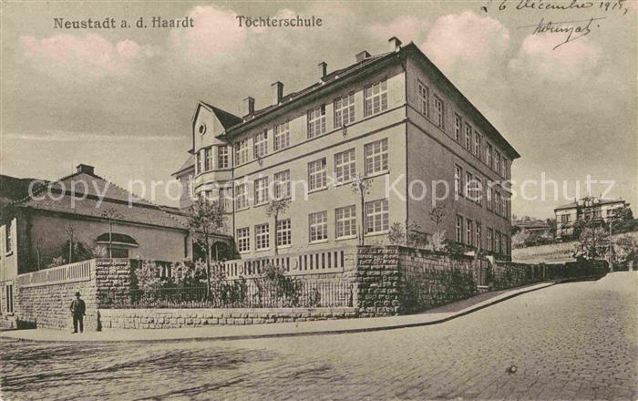 Neustadt Haardt Toechterschule