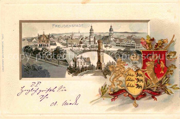 FREUDENSTADT BW