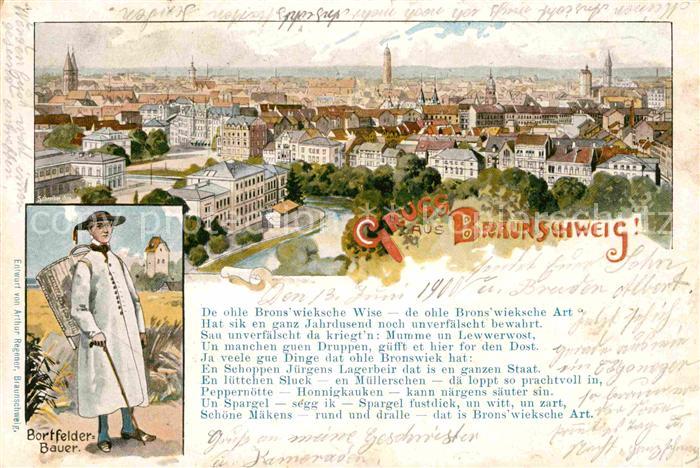 BRAUNSCHWEIG  CITY Bortfelderbauer