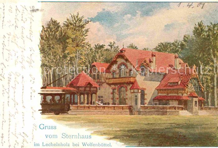 Wolfenbuettel Sternhaus