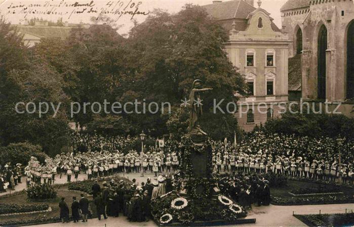 Augsburg Fest Denkmal