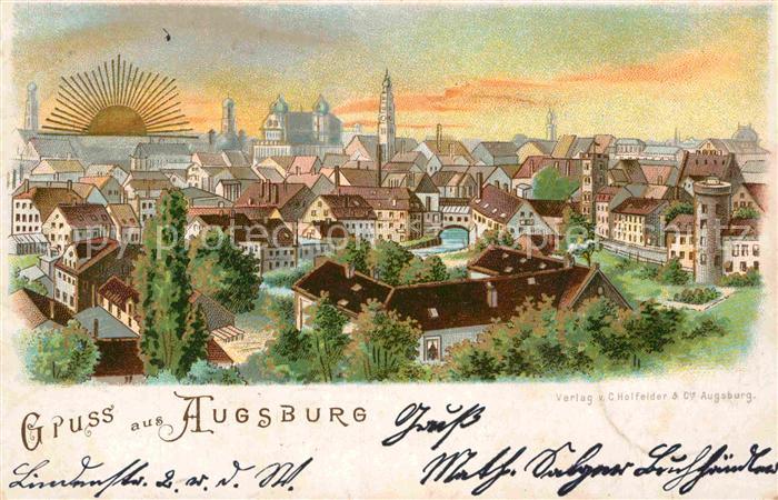 Augsburg