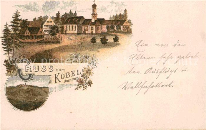 Kobel Dinkelscherben