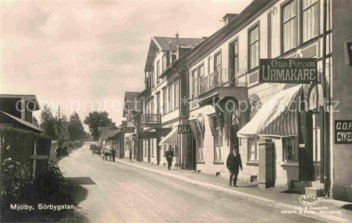 Mjoelby Soerbygatan