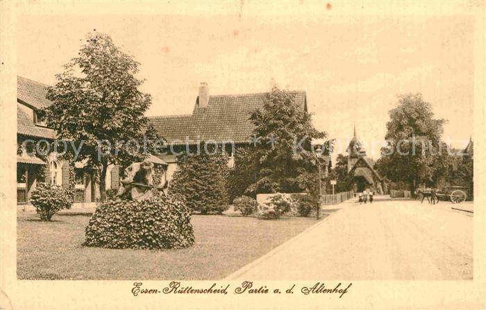 Ruettenscheid Altenhof-Partie