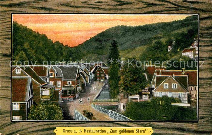 Solingen Restaurant Zum goldenen Stern