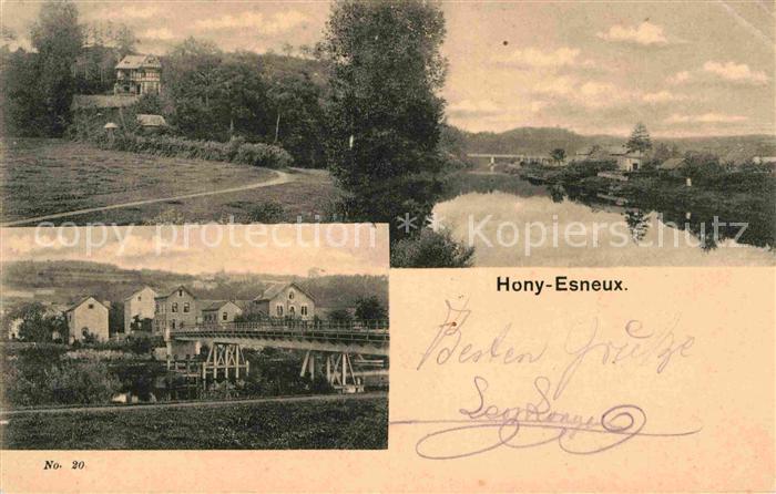 Hony Hony-Esneux