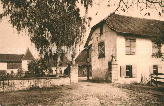 Basel BS Birsfelder Hof