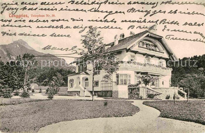 Lenggries Hotel-Gasthaus