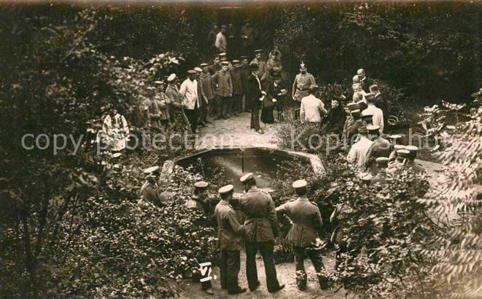 Meersburg Bodensee Grossherzogin Luise von Baden  Begruessung der Verwundeten