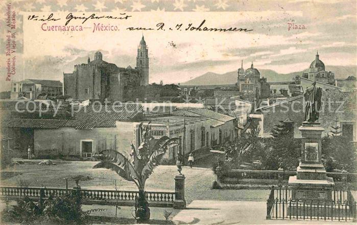 Cuernavaca Plaza