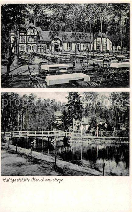 Frankfurt Main Waldgaststaette Oberschweinstiege