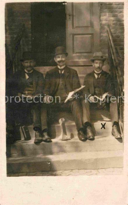 Essen Ruhr Privatfoto Typen Zylinder