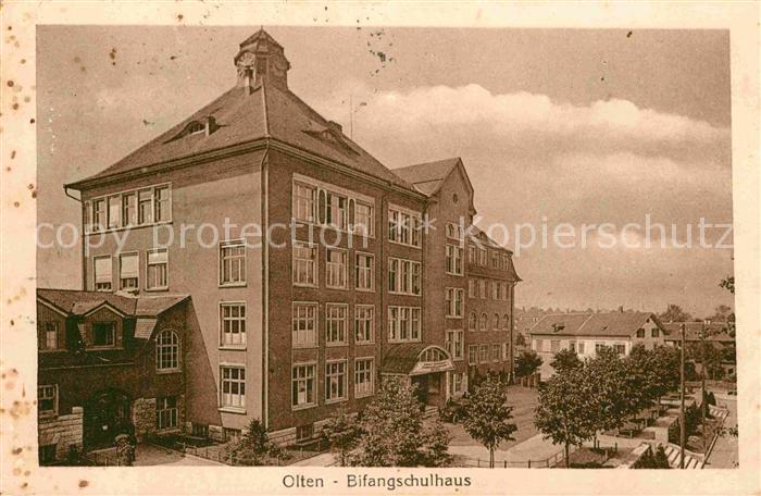 Olten Bifangschulhaus