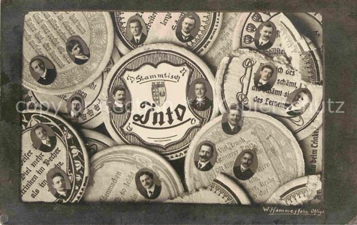 Ohligs Stammtisch Into W. Hammesfahr