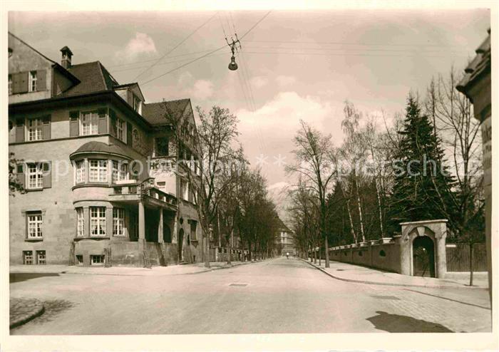 Schwenningen Neckar Karlstrasse Hotel