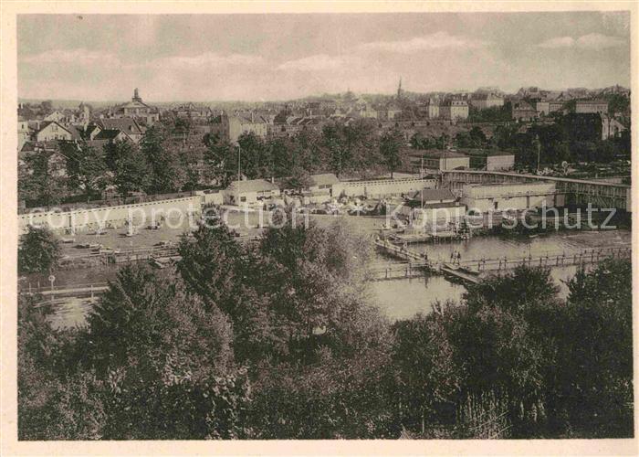 Giessen Lahn Badeanstalt