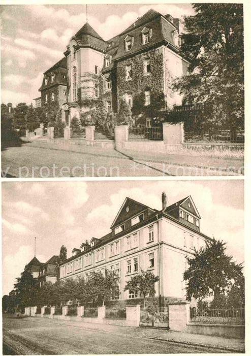 Giessen Lahn Lichtheilstaetten