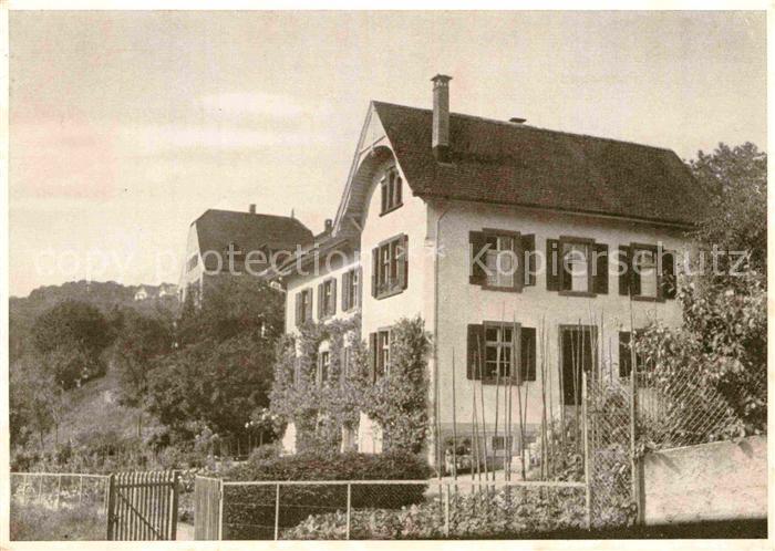 Frenkendorf Maedchenerziehungsanstalt