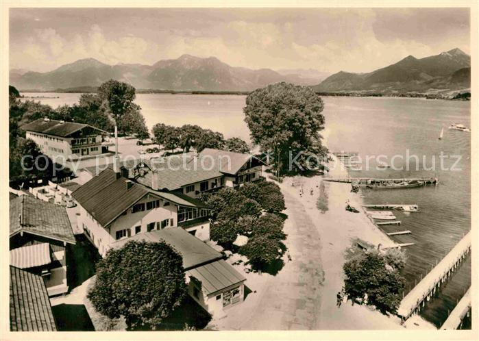 Prien Chiemsee Hotel Westernacher Hotel Reinhart