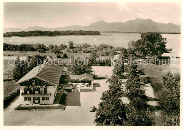 Prien Chiemsee Hotel Reinhart