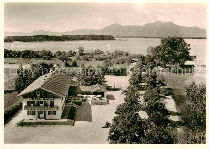 Prien Chiemsee Hotel Reinhart