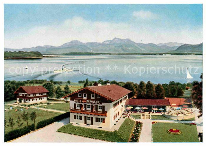 Prien Chiemsee Hotel Reinhart