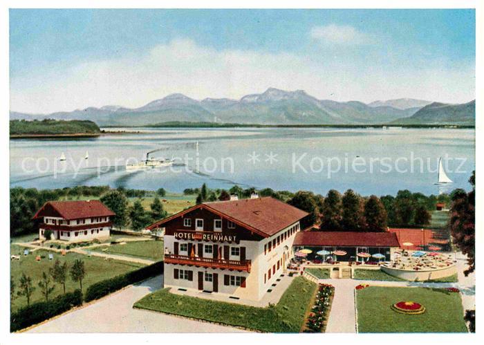 Prien Chiemsee Hotel-Villa Reinhart