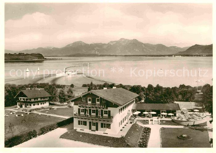 Prien Chiemsee Hotel Reinhart