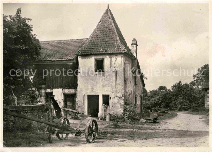 Birsfelden Birsfelderhof Milchhuesli