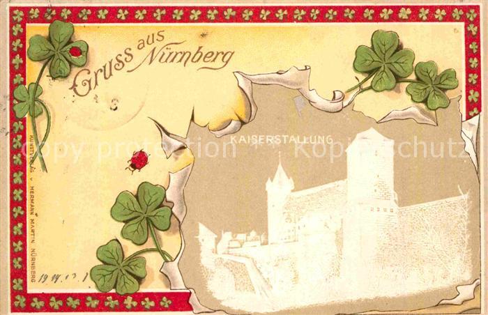 NueRNBERG  CITY Kaiserstallung