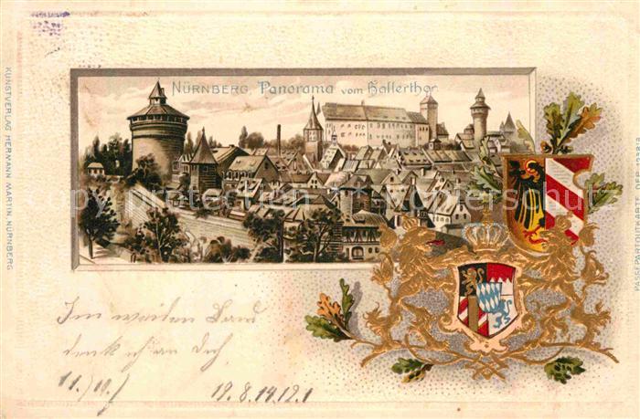 NueRNBERG  CITY Hallertor