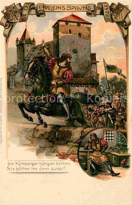 NueRNBERG  CITY Eppeleinsprung