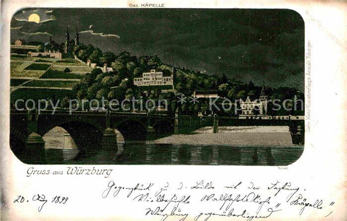 WueRZBURG Bayern Kaepple