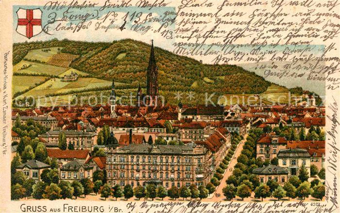Freiburg Breisgau